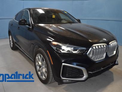 Used 2020 BMW X6 xDrive40i w/ Premium Package