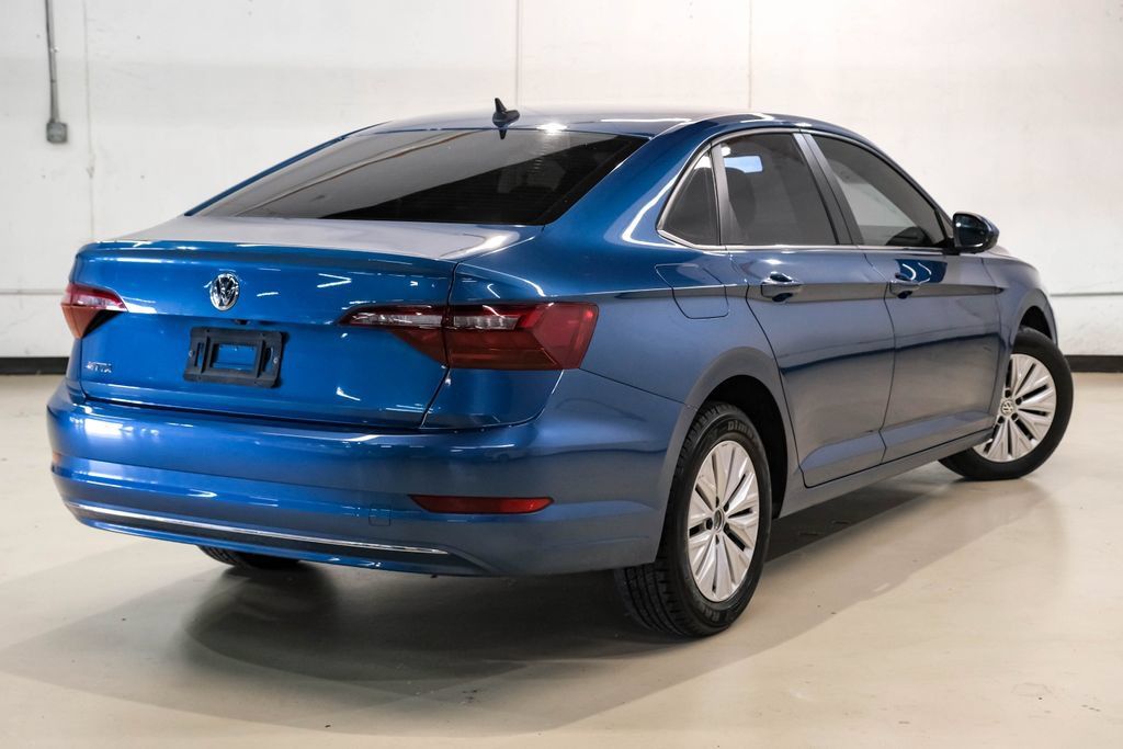 Used 2020 Volkswagen Jetta S w/ Driver Assistance Package FWD image 8