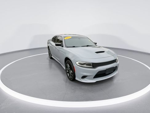 Used 2022 Dodge Charger GT w/ Plus Group image 2