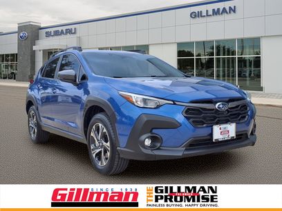 Certified 2025 Subaru Crosstrek 2.0i Premium