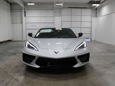 New 2026 Chevrolet Corvette Stingray Preferred Cpe w/ 2LT image 3