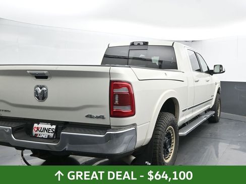 Used 2021 RAM 3500 Limited image 11