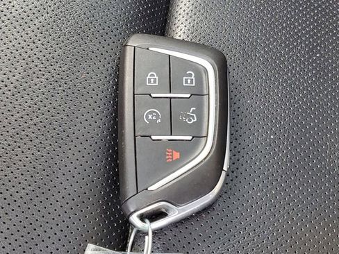 Used 2020 Cadillac CT5 Premium Luxury w/ Climate Package image 35