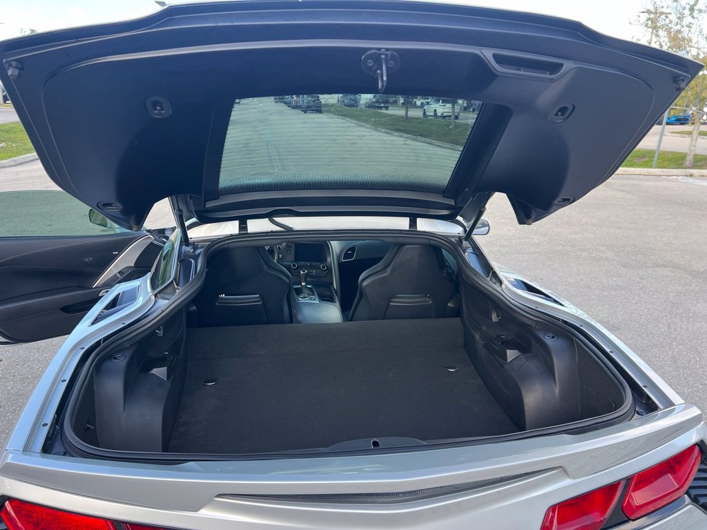 Used 2019 Chevrolet Corvette Stingray Coupe w/ Battery Protection Package RWD image 22