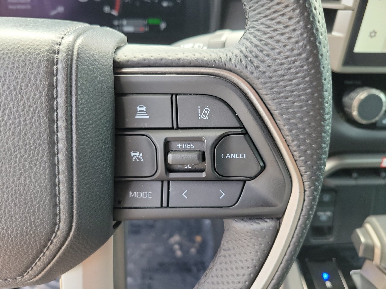 Used 2026 Toyota Tundra Limited AWD/4WD image 20