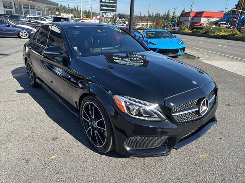 Used 2017 Mercedes-Benz C 43 AMG 4MATIC Sedan image 12