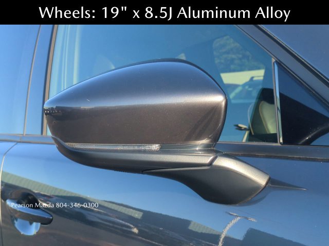 Used 2025 MAZDA CX-90 3.3 Turbo w/ Preferred Package AWD/4WD image 14