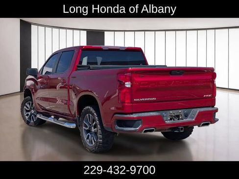 Used 2021 Chevrolet Silverado 1500 RST AWD/4WD image 8