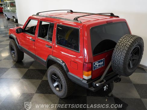 Used 1998 Jeep Cherokee Sport image 12