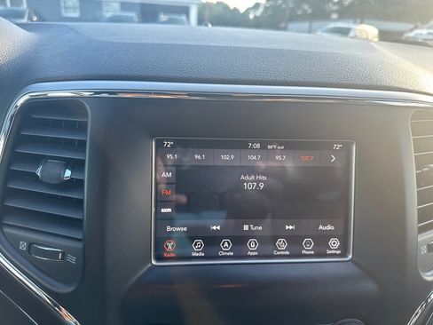 Used 2018 Jeep Grand Cherokee Limited image 27