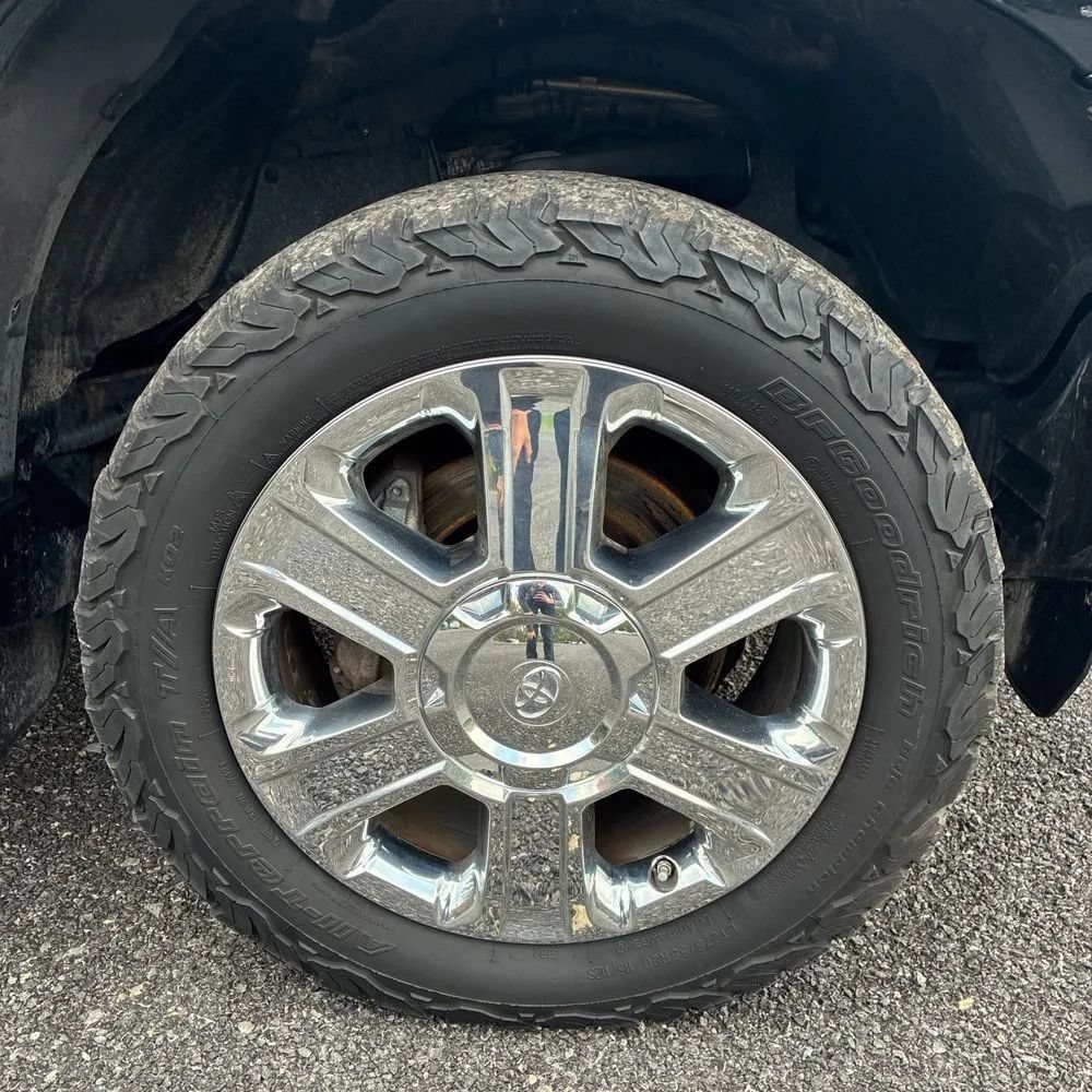 Used 2017 Toyota Tundra 1794 Edition AWD/4WD image 20
