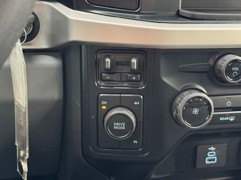 New 2026 Ford F550 4x4 Supercab Super Duty image 4