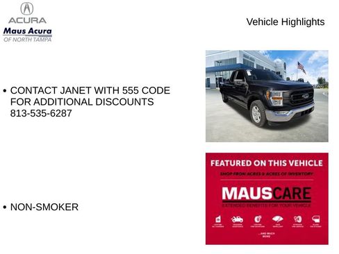 Used 2021 Ford F150 XL w/ Equipment Group 101A High RWD image 8
