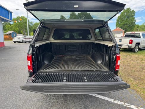 Used 2020 Ford F150 XLT w/ Trailer Tow Package AWD/4WD image 19
