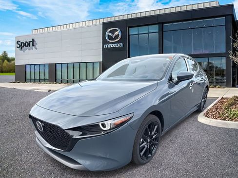 New 2026 MAZDA MAZDA3 2.5 S Premium image 9