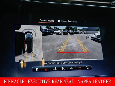Certified 2023 Mercedes-Benz EQS 580 4MATIC SUV image 25