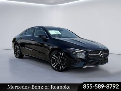 New 2026 Mercedes-Benz CLA 250 4MATIC