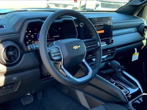 New 2026 Chevrolet Colorado W/T w/ Advanced Trailering Package image 7