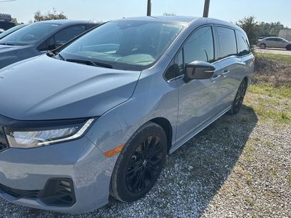 Used 2025 Honda Odyssey Sport-L