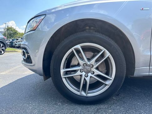 Used 2016 Audi Q5 3.0T Premium Plus AWD/4WD image 9