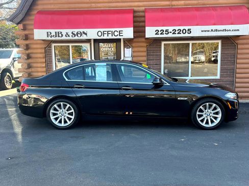 Used 2014 BMW 535i xDrive Sedan image 2