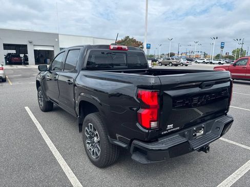 Used 2023 Chevrolet Colorado LT w/ LT Convenience Package III RWD image 4