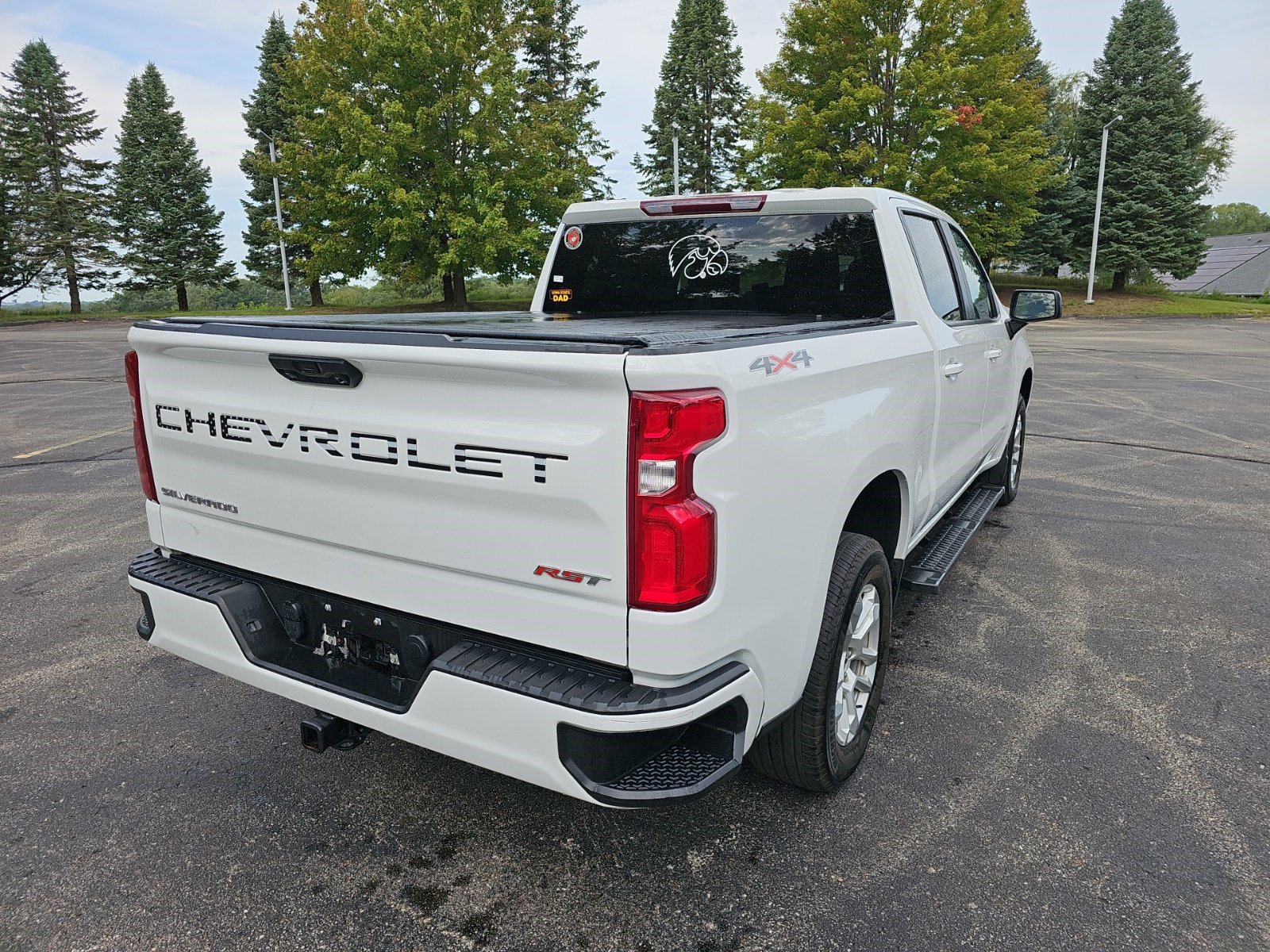 Used 2024 Chevrolet Silverado 1500 RST AWD/4WD image 7