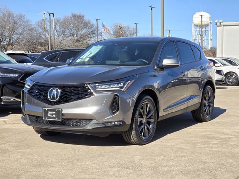 New 2026 Acura RDX A-Spec image 3