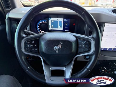 Used 2024 Ford Bronco Wildtrak AWD/4WD image 13
