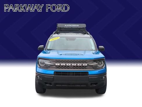 Used 2022 Ford Bronco Sport Badlands w/ Premium Package AWD/4WD image 8