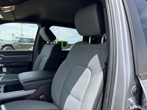 Certified 2022 RAM 1500 Big Horn RWD image 1