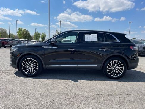 Used 2020 Lincoln Nautilus Reserve w/ Cargo Utility Package FWD image 4