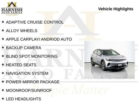 Used 2023 Volkswagen ID.4 2WD image 11