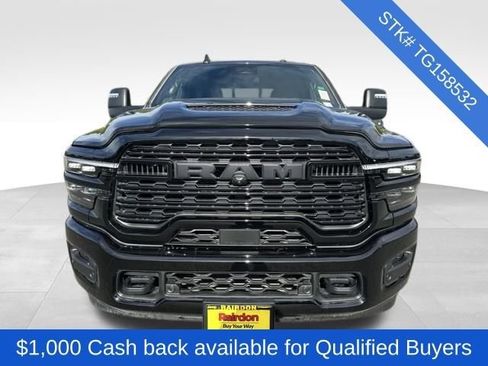 New 2026 RAM 2500 Limited image 2