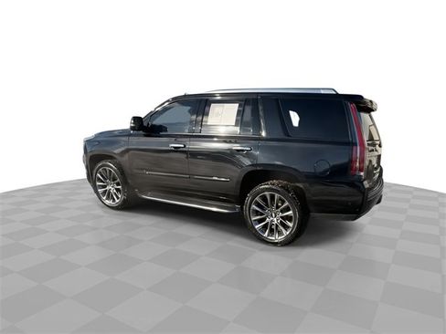 Certified 2020 Cadillac Escalade Luxury w/ Escalade Sport Edition image 6