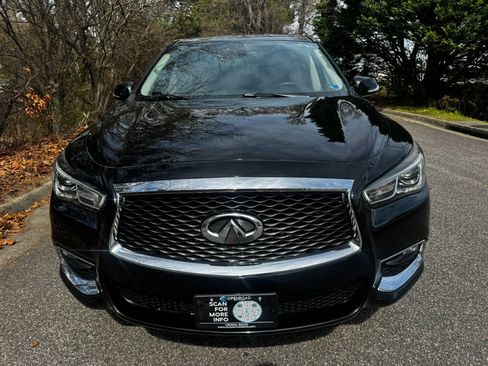 Used 2020 INFINITI QX60 Pure image 6