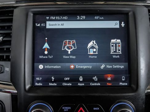 Used 2018 RAM 3500 Laramie w/ Sport Appearance Group image 27