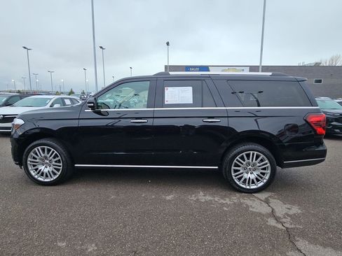 Used 2024 Ford Expedition Max Limited image 7