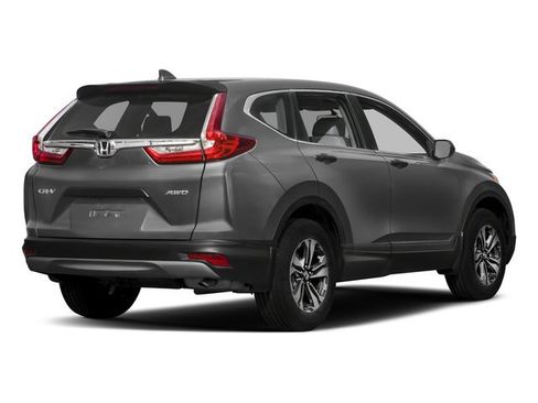 Used 2017 Honda CR-V LX image 2