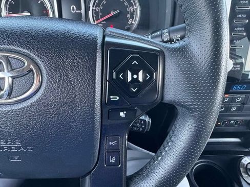 Used 2021 Toyota 4Runner Nightshade AWD/4WD image 25