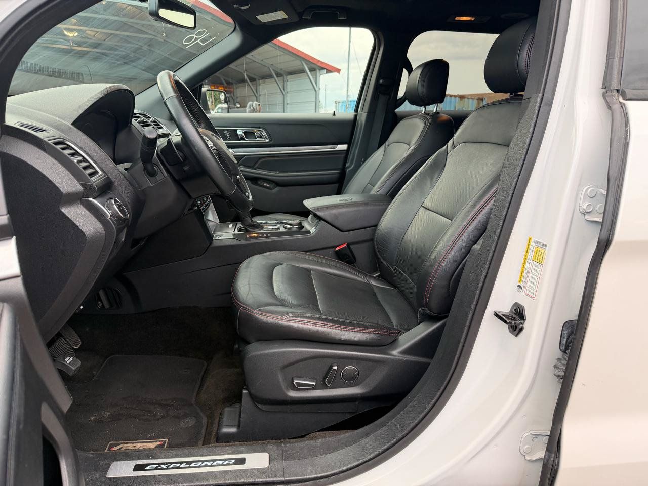 Used 2017 Ford Explorer Sport AWD/4WD image 16
