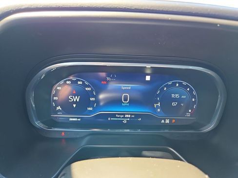 Certified 2023 Chevrolet Suburban Premier AWD/4WD image 14