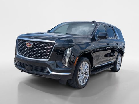 Used 2025 Cadillac Escalade Premium Luxury AWD/4WD image 5