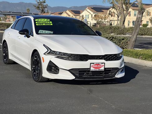 Used 2022 Kia K5 GT-Line w/ GT-Line FWD Premium Package image 3