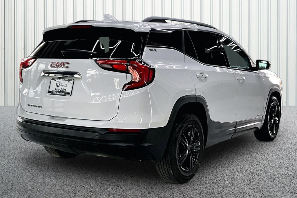 Used 2020 GMC Terrain SLE w/ Driver Convenience Package FWD image 6