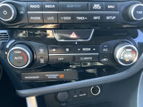 Used 2015 Kia Optima SX w/ SX Turbo Premium Package FWD image 45