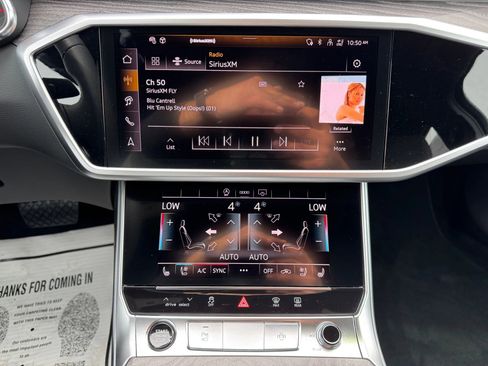 Used 2025 Audi A6 Premium Plus w/ Premium Plus Package image 24