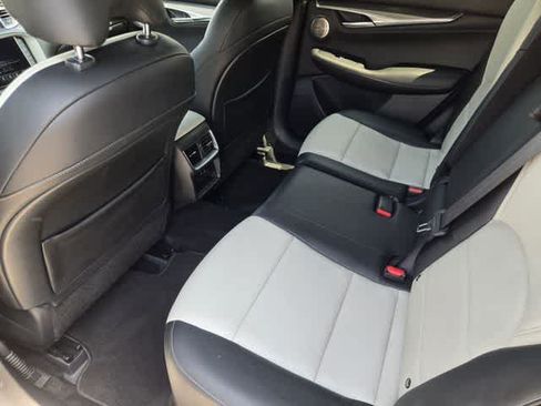 Certified 2024 INFINITI QX55 Essential AWD/4WD image 11