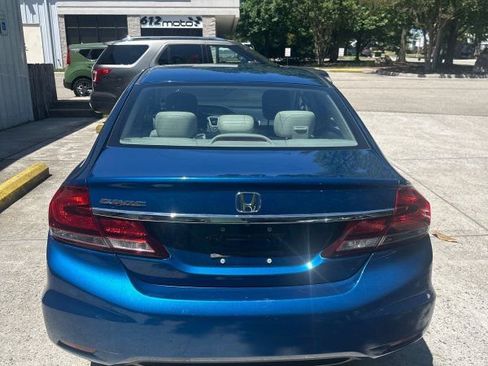 Used 2013 Honda Civic EX image 4