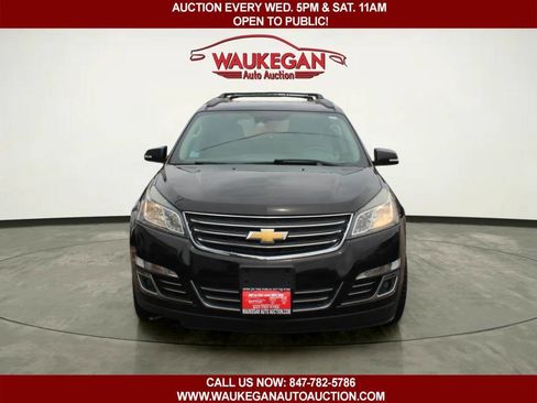 Used 2016 Chevrolet Traverse LTZ AWD/4WD image 2